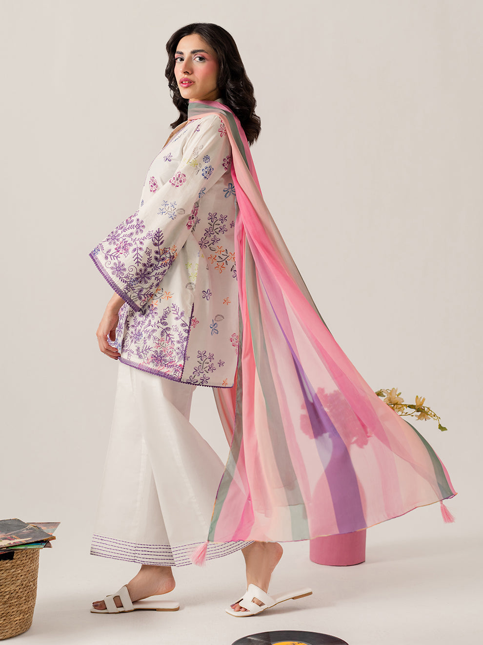 Lillet - Dupatta