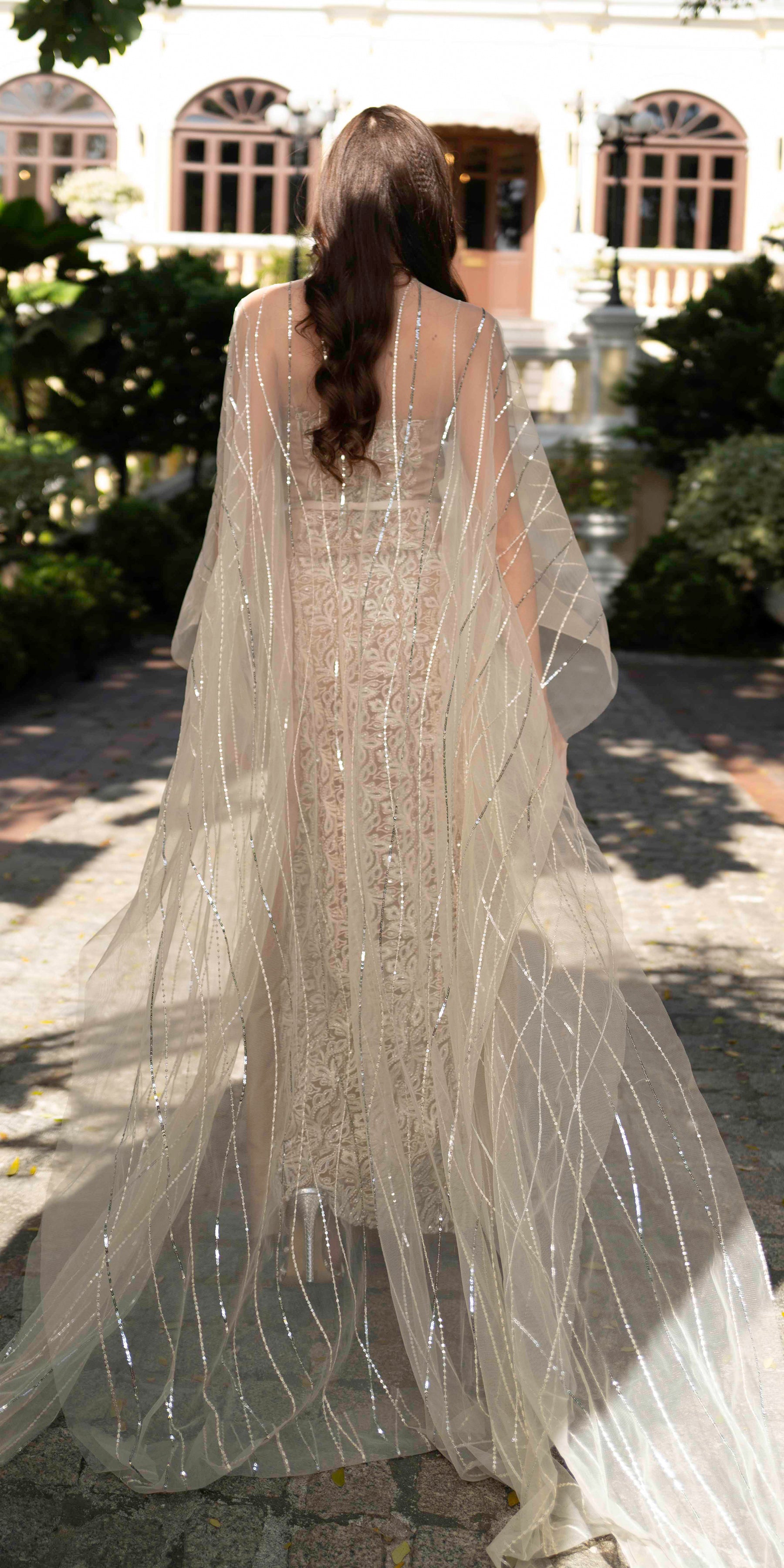 Ivory Cascade