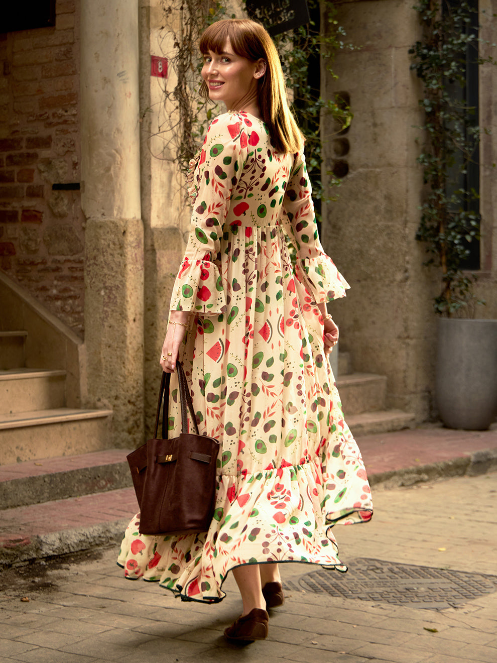 Zafeya - Frock
