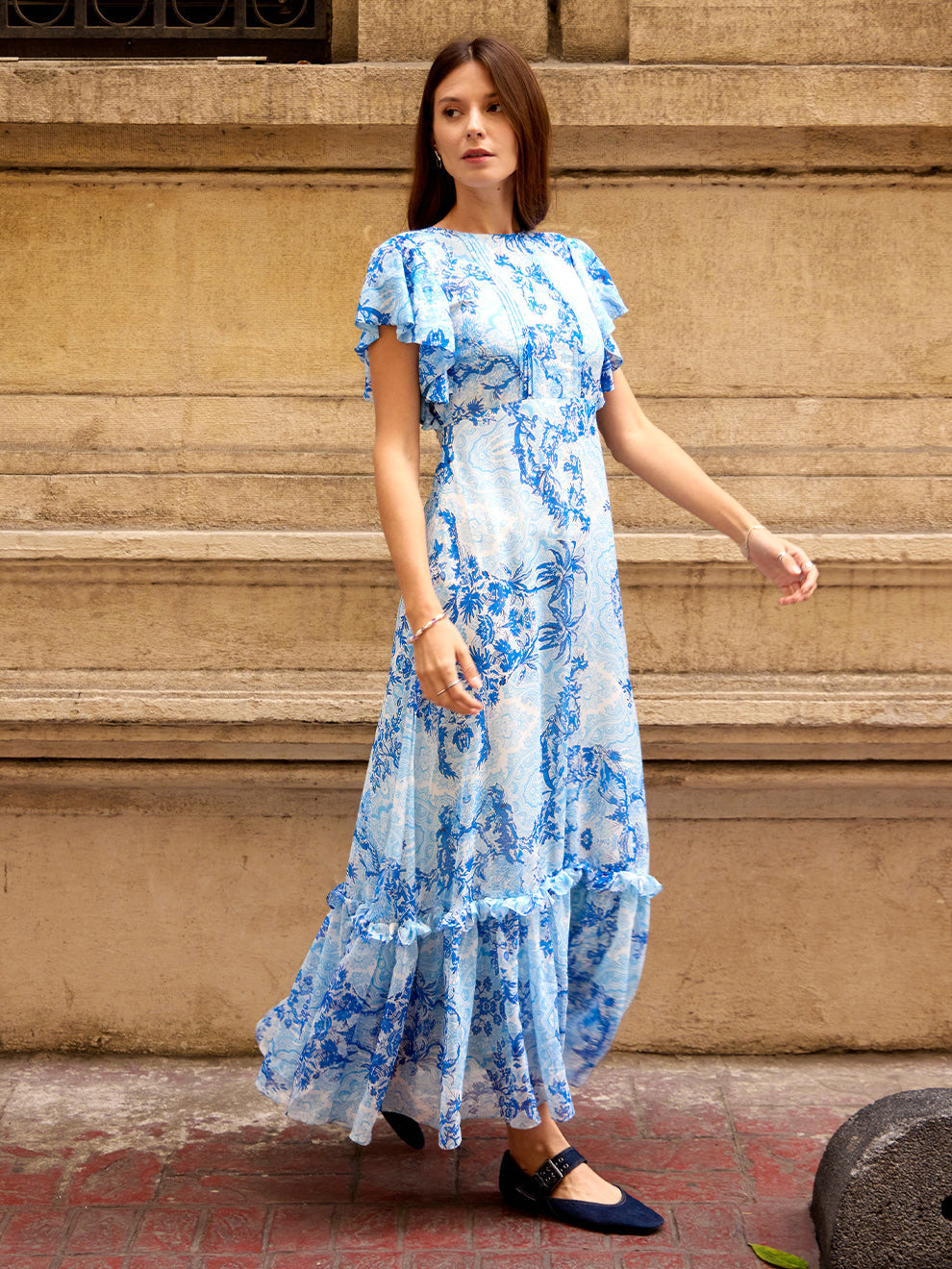 Aquarelle - Frock
