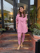 Tea Pink Skinny Set