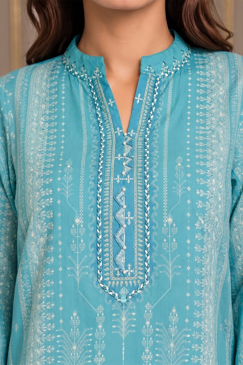 Aqua Lattice
