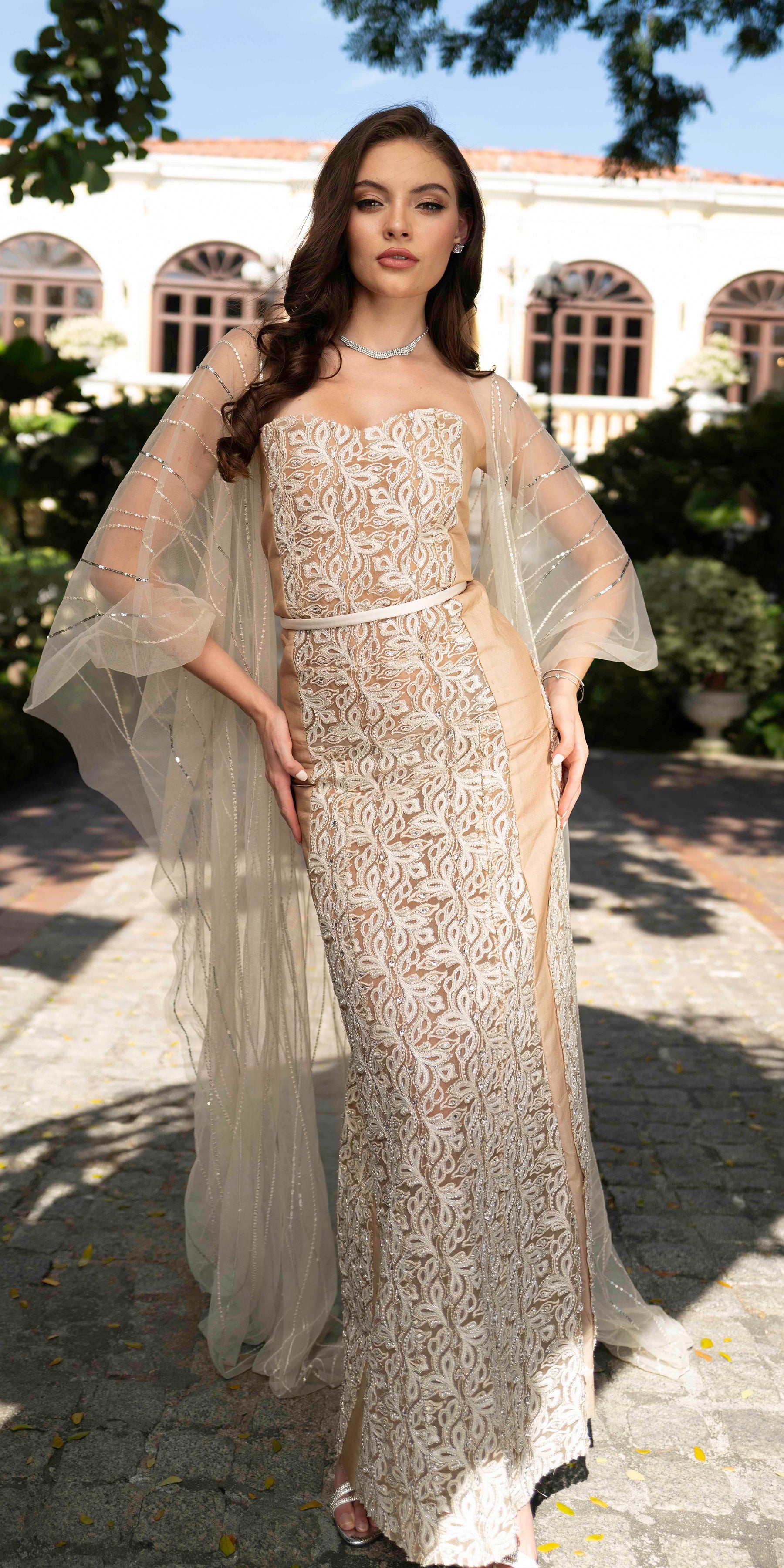 Ivory Cascade