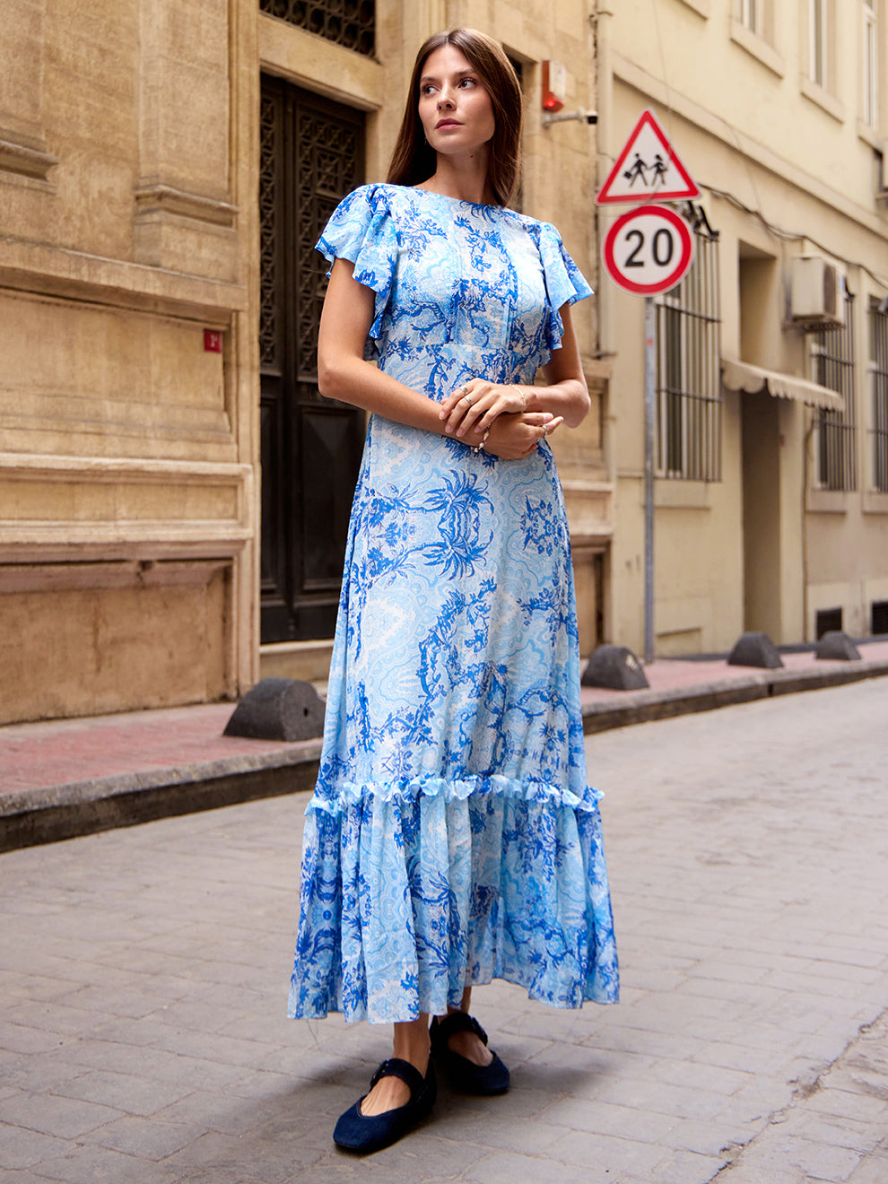 Aquarelle - Frock