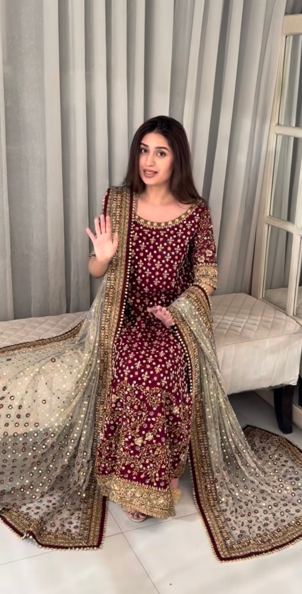 Haris Shakeel – Areesha Style