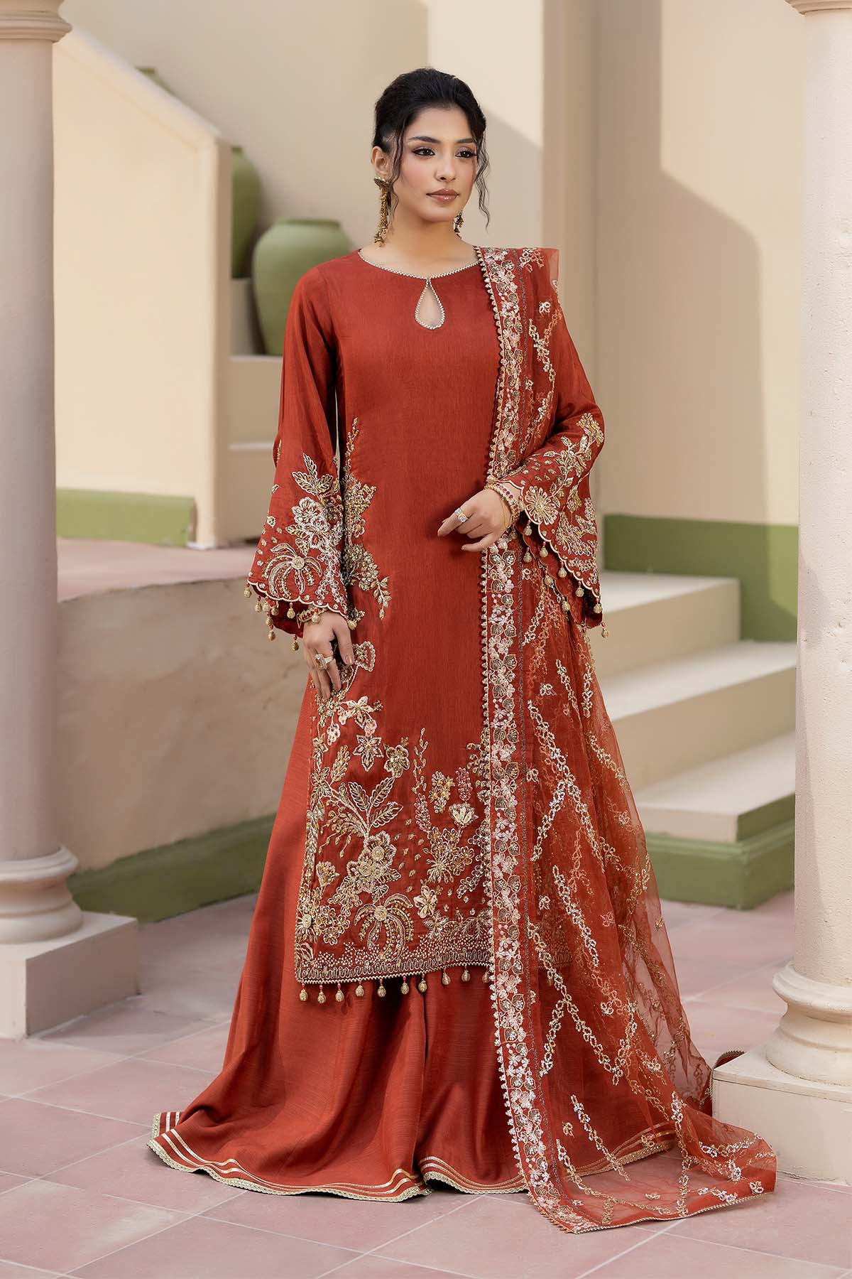 Maryams – Mehrosh-HRI-8598 Style