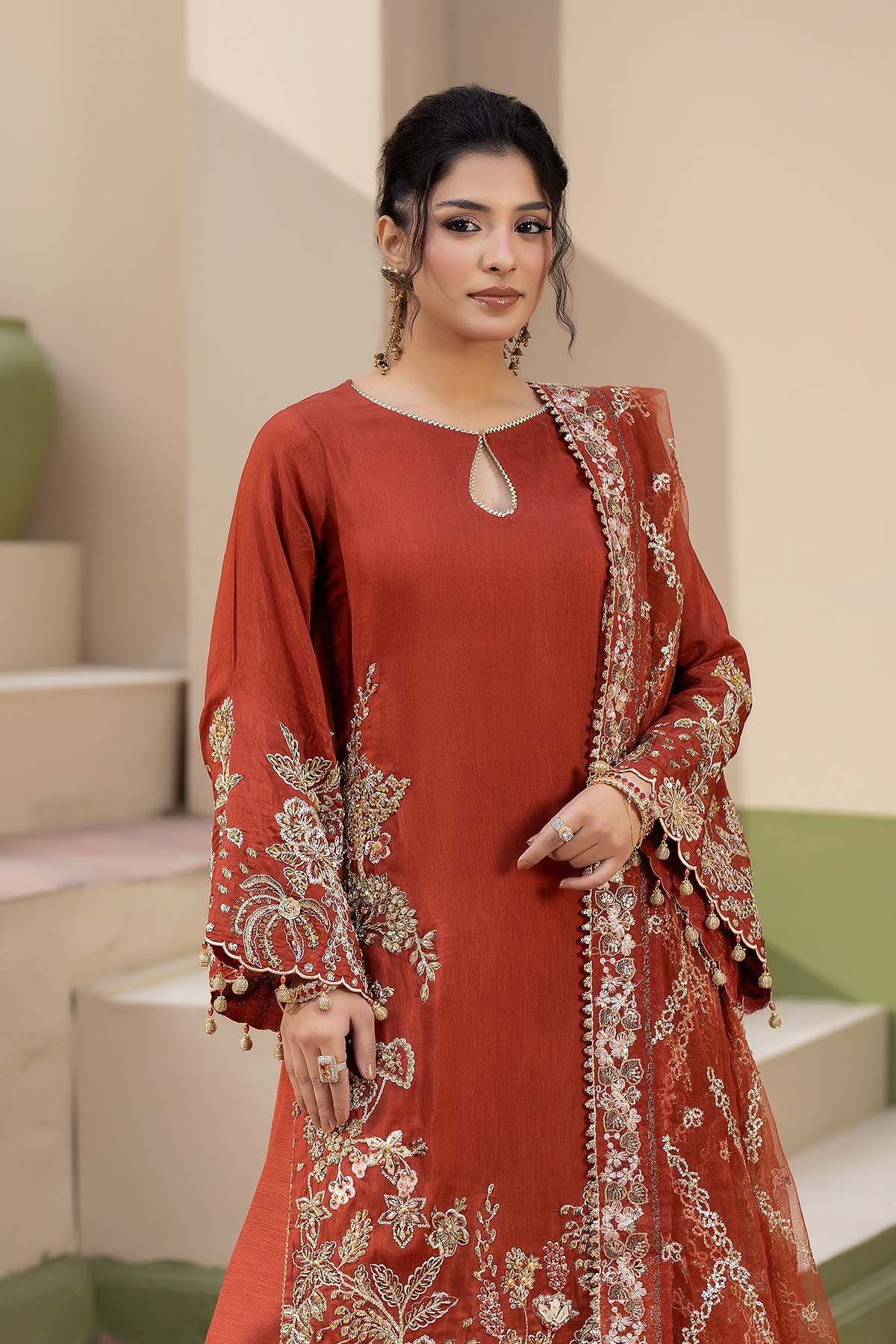 Maryams – Mehrosh-HRI-8598 Style
