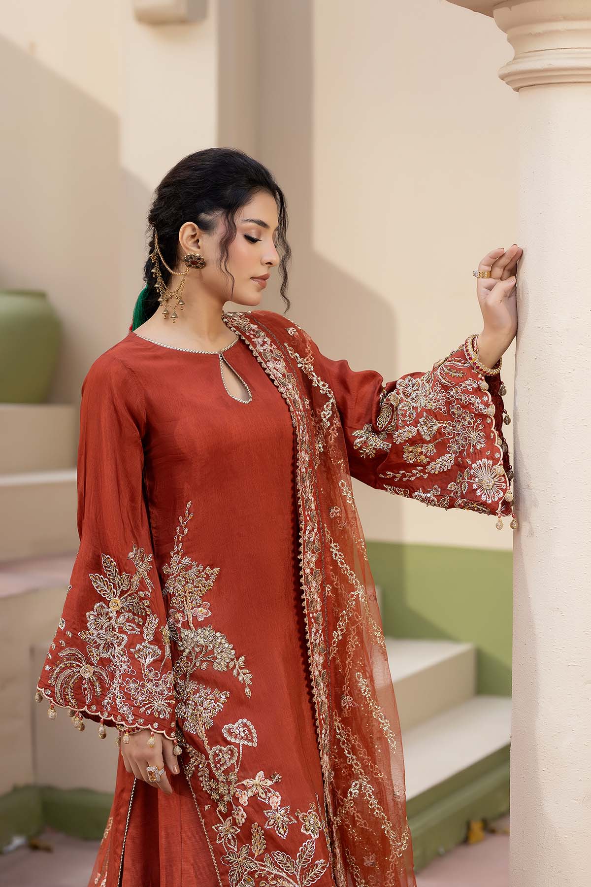 Maryams – Mehrosh-HRI-8598 Style