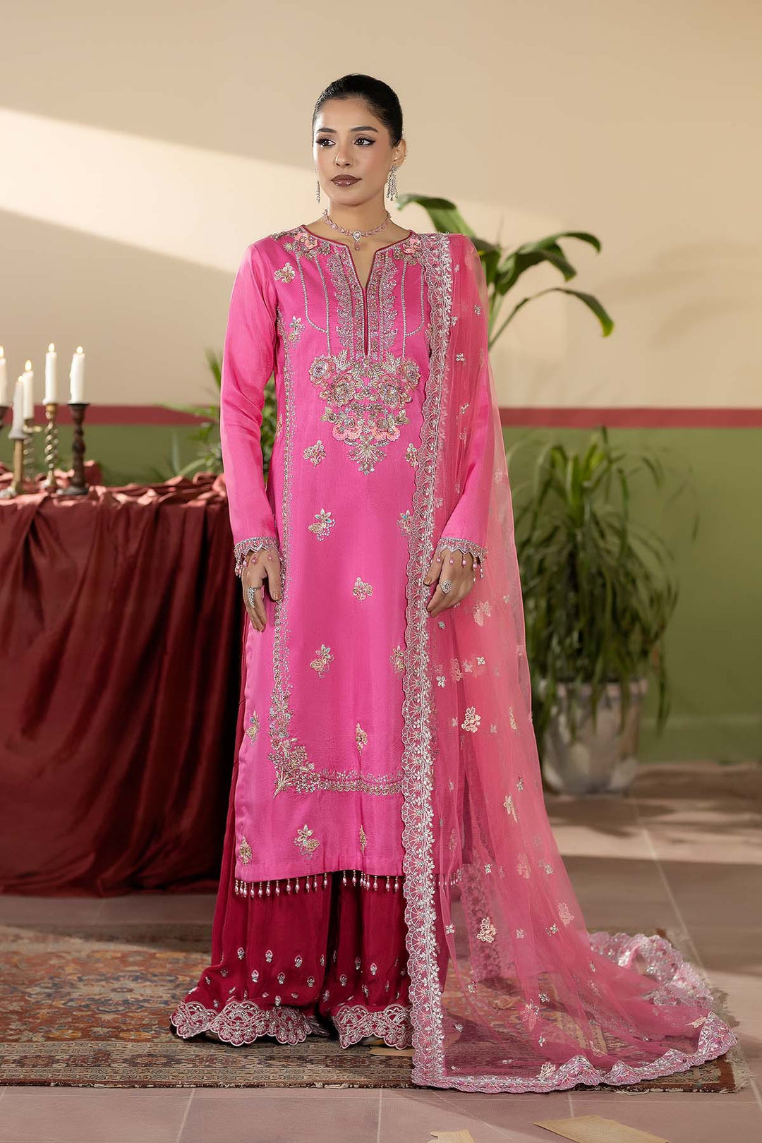 Maryams – Gul-E-Rang HRI-8592 Style