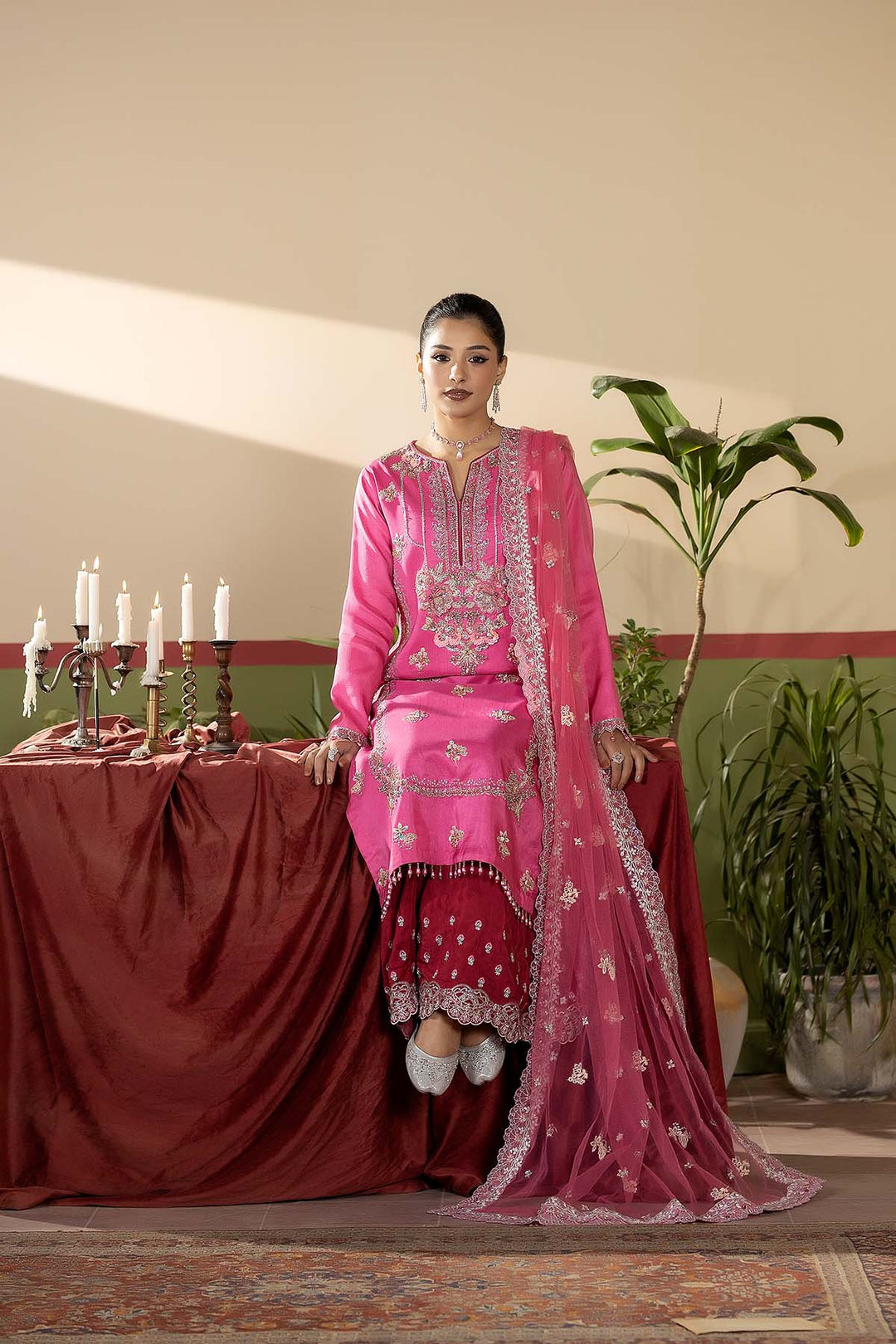 Maryams – Gul-E-Rang HRI-8592 Style