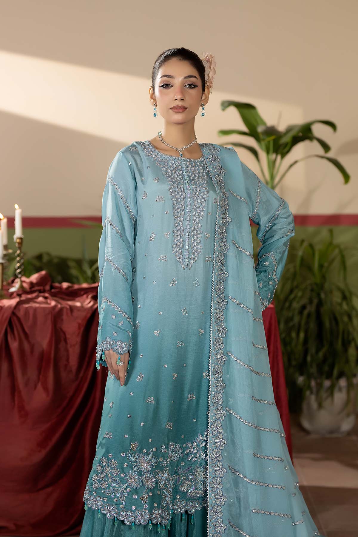 Maryams – Sapphire-HRI-8591 Style
