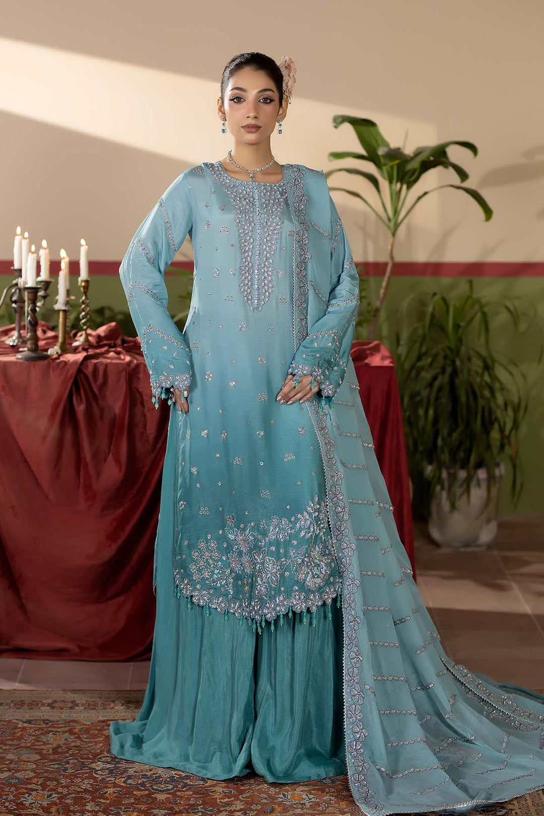 Maryams – Sapphire-HRI-8591 Style
