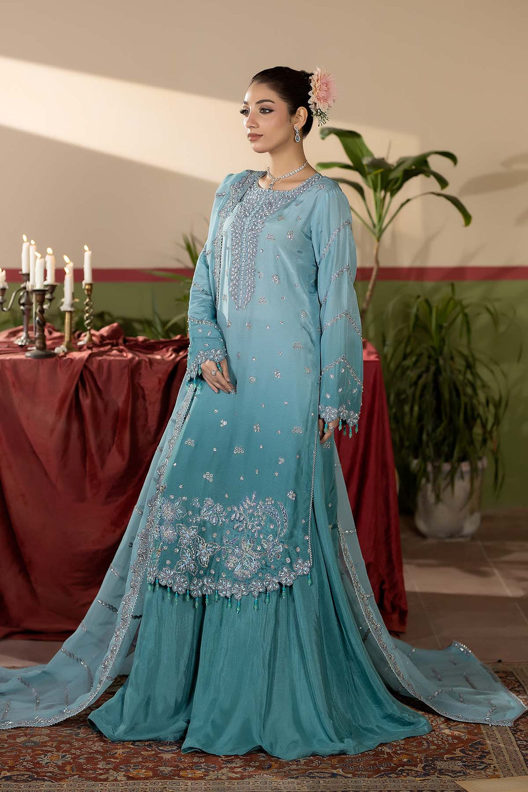 Maryams – Sapphire-HRI-8591 Style