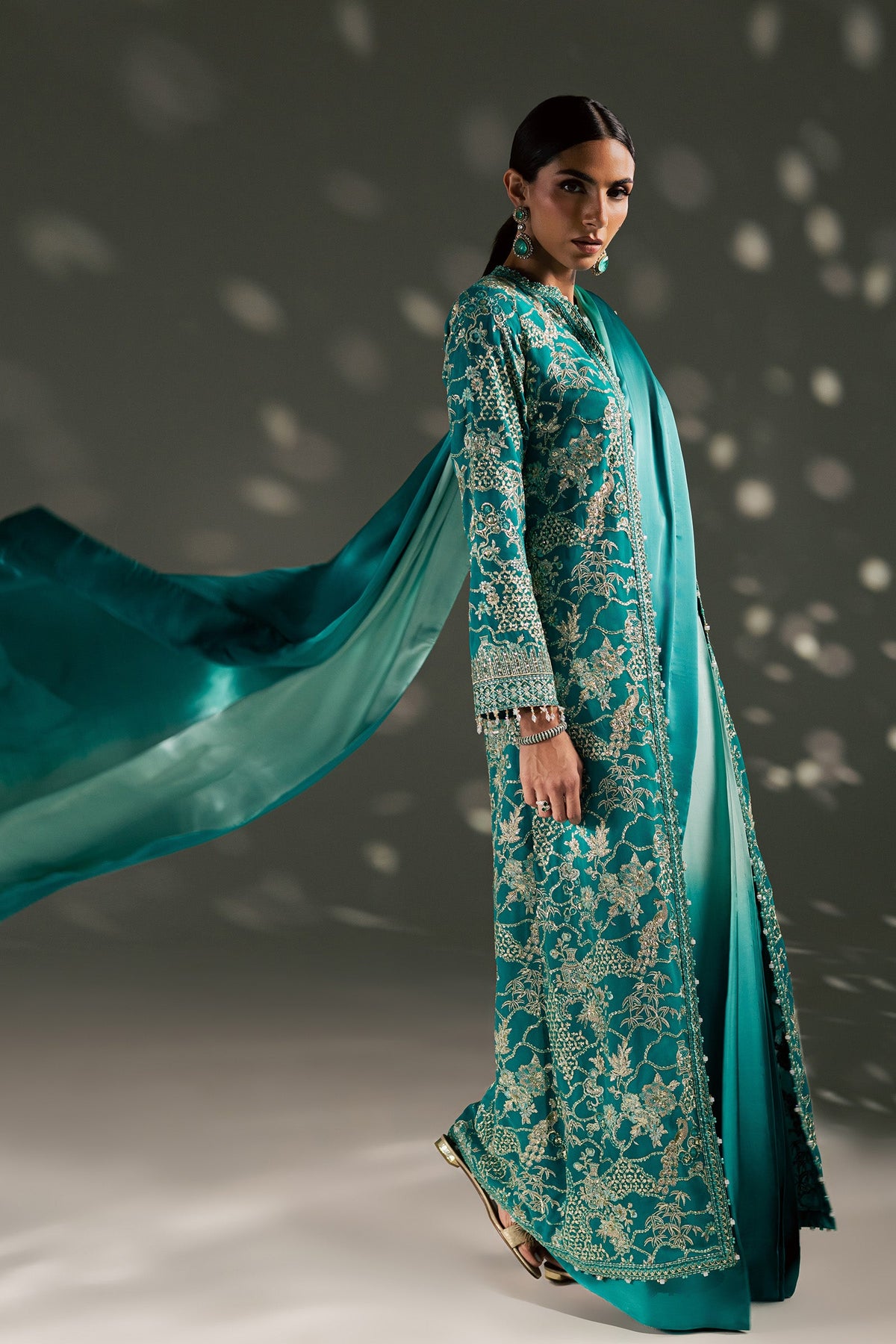 ÉCLAT TURQUOISE (ELF-21782)