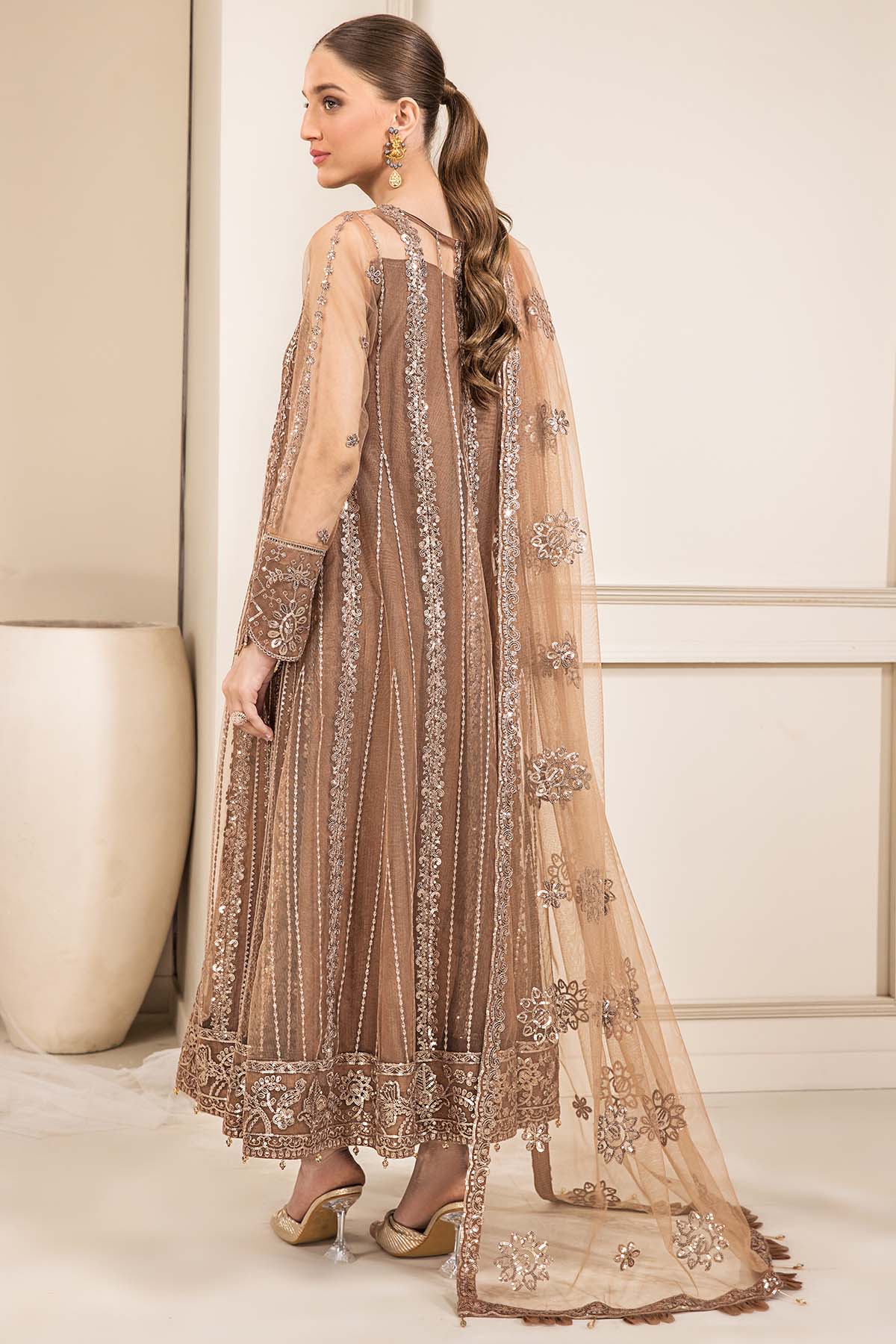 Farasha – Whisper Style