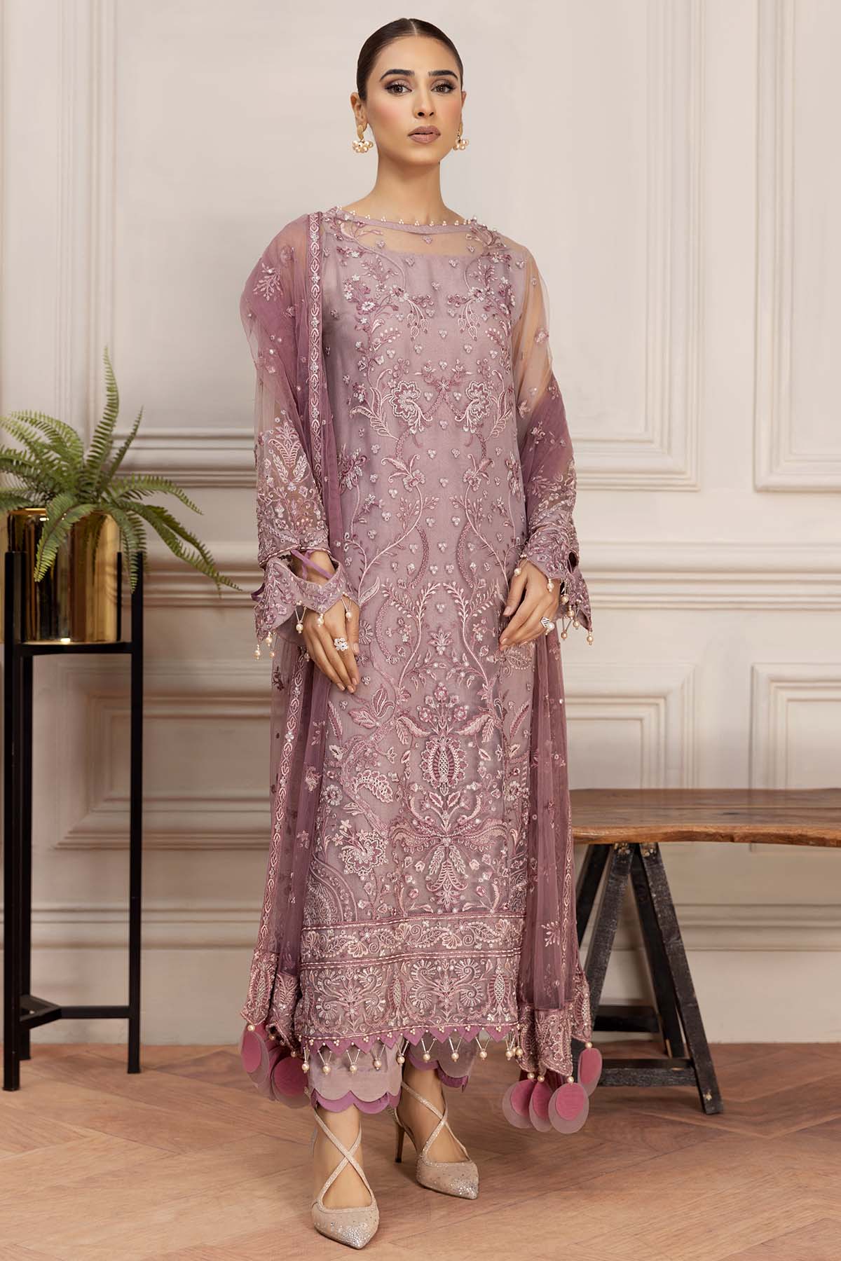 Farasha – Freesia Style