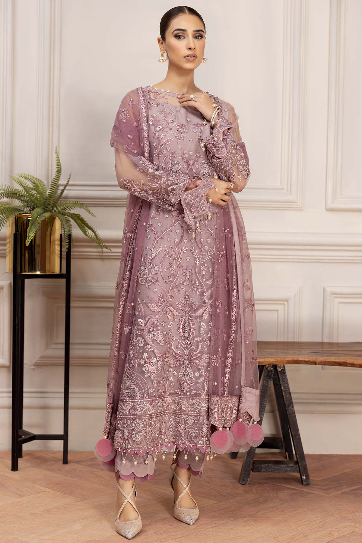 Farasha – Freesia Style