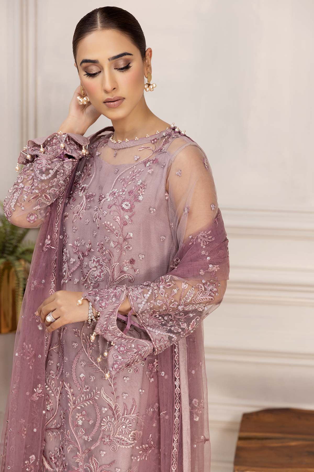 Farasha – Freesia Style