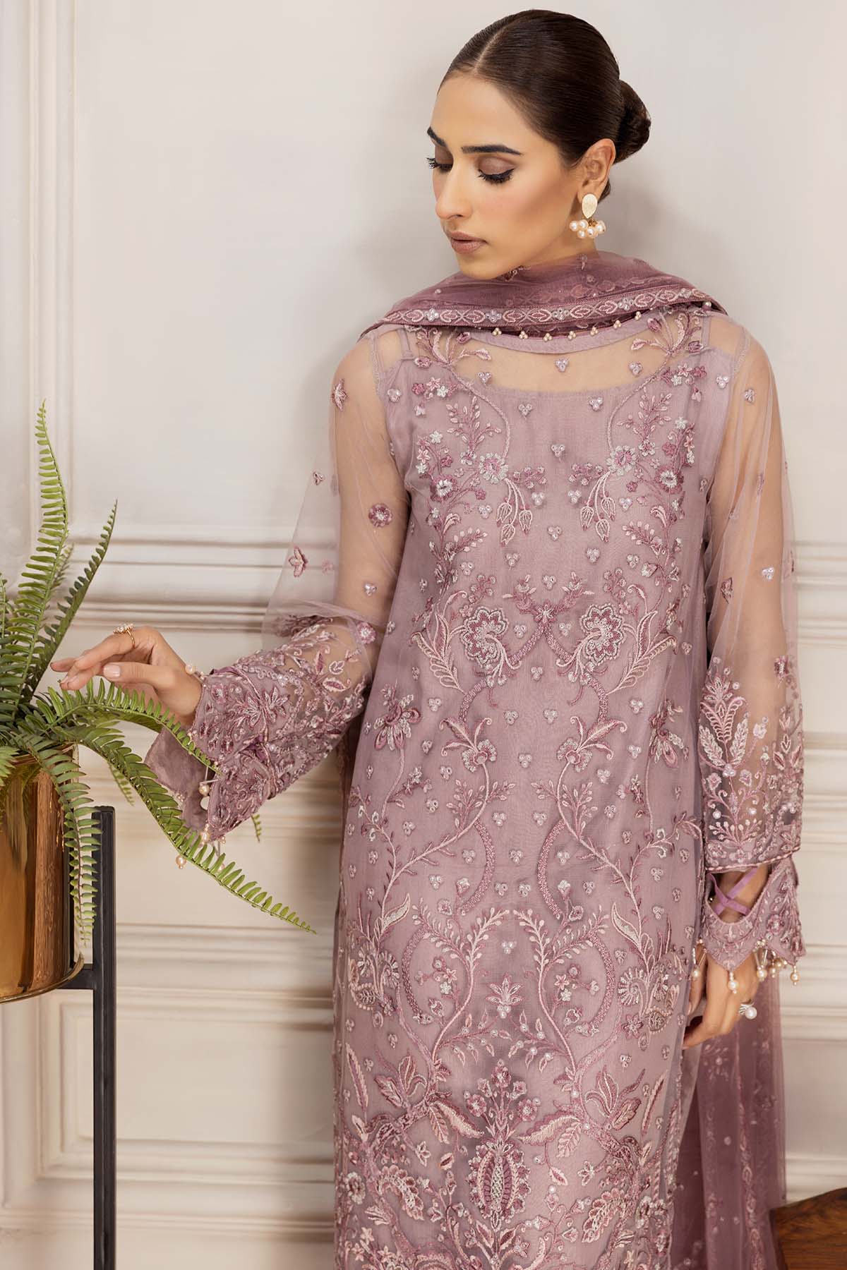 Farasha – Freesia Style