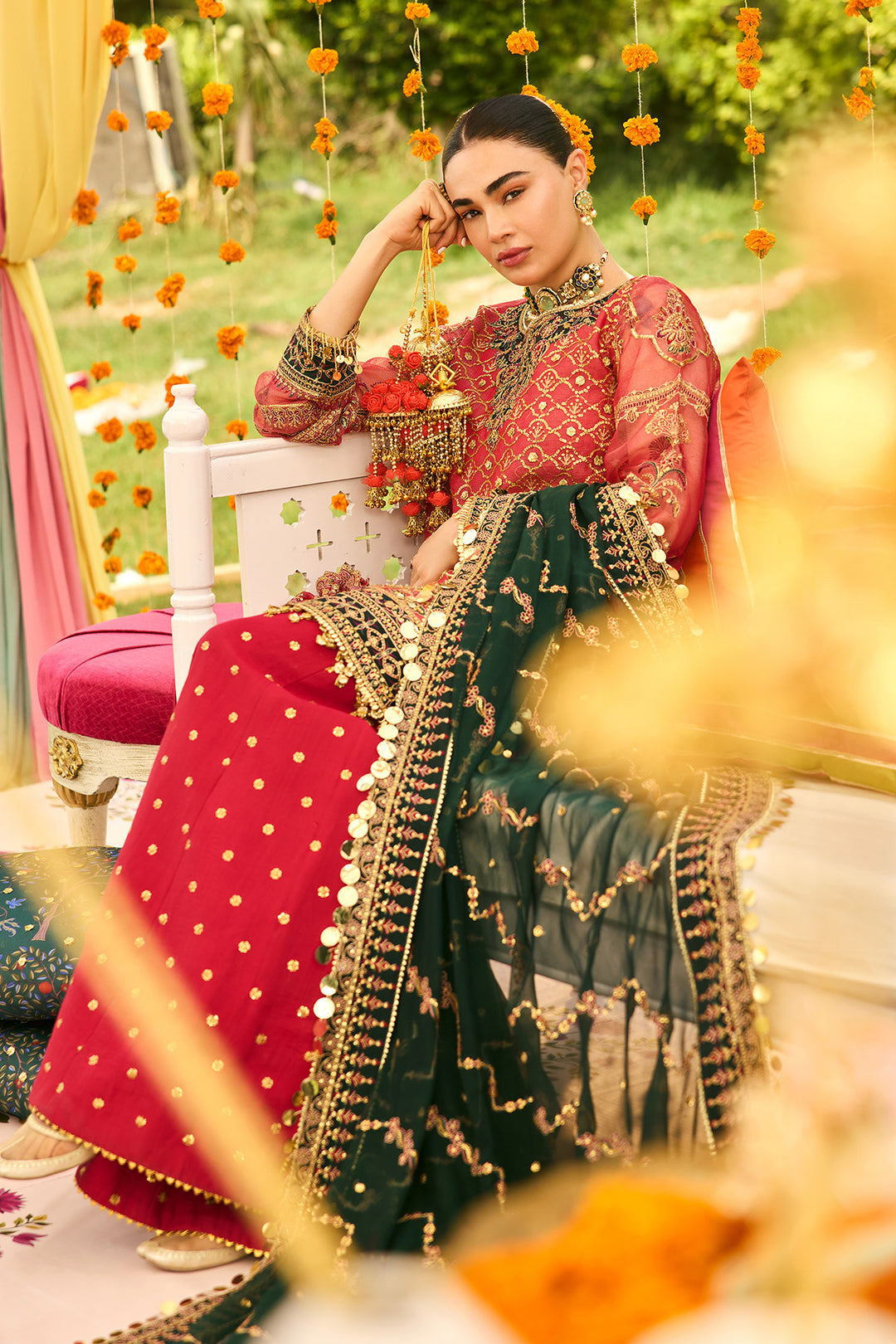 Alizeh – Ghoomar Style