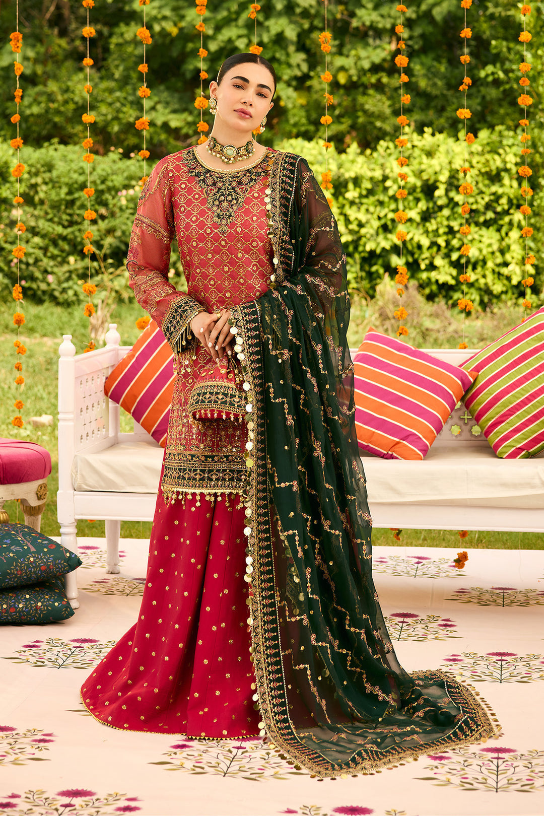 Alizeh – Ghoomar Style