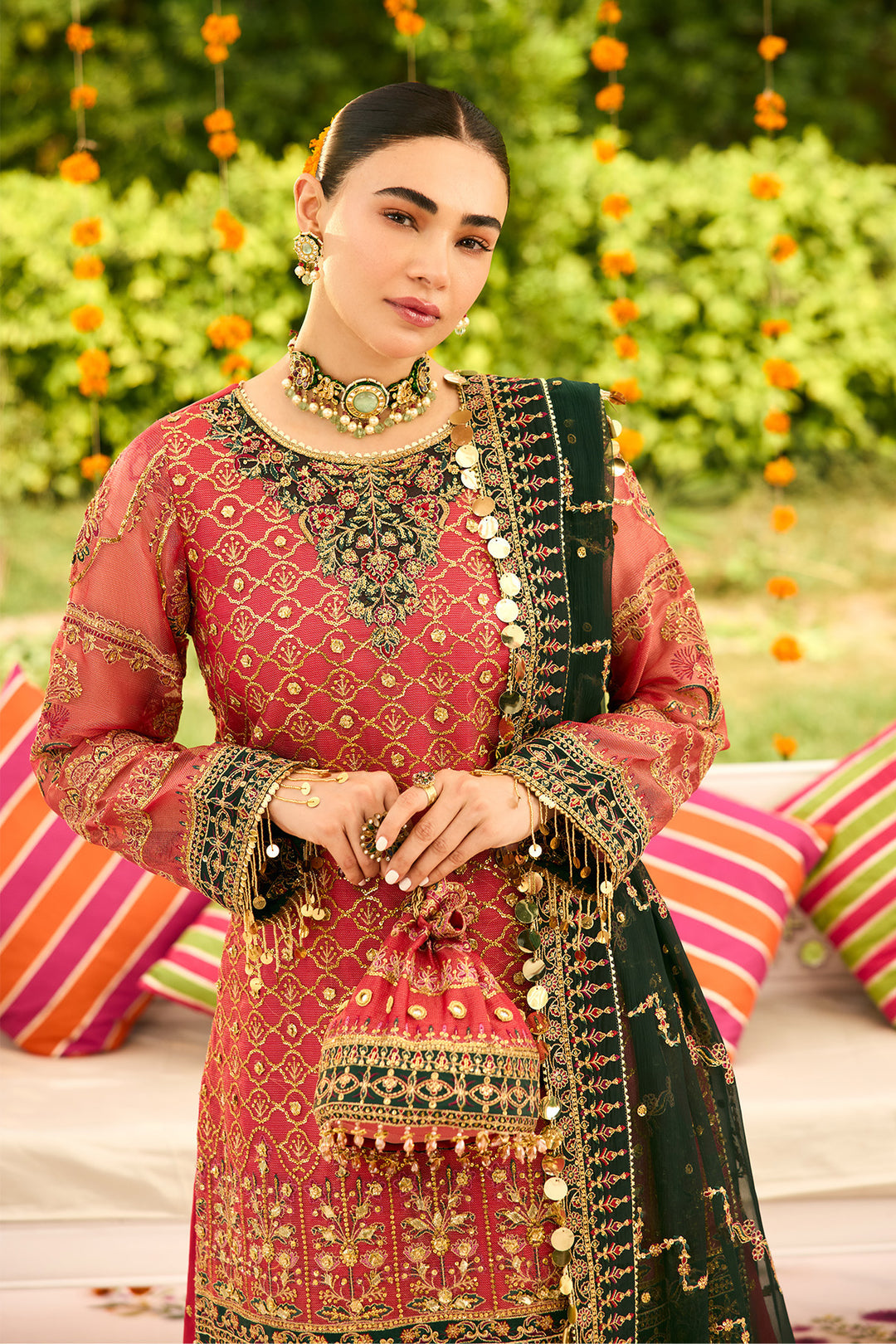 Alizeh – Ghoomar Style