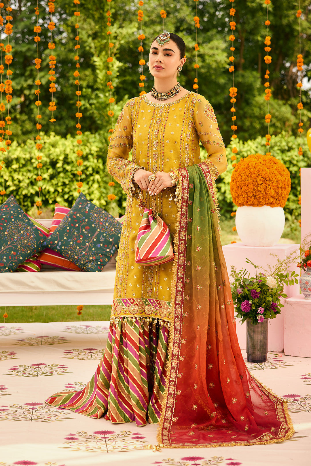 Alizeh – Zarposh Style