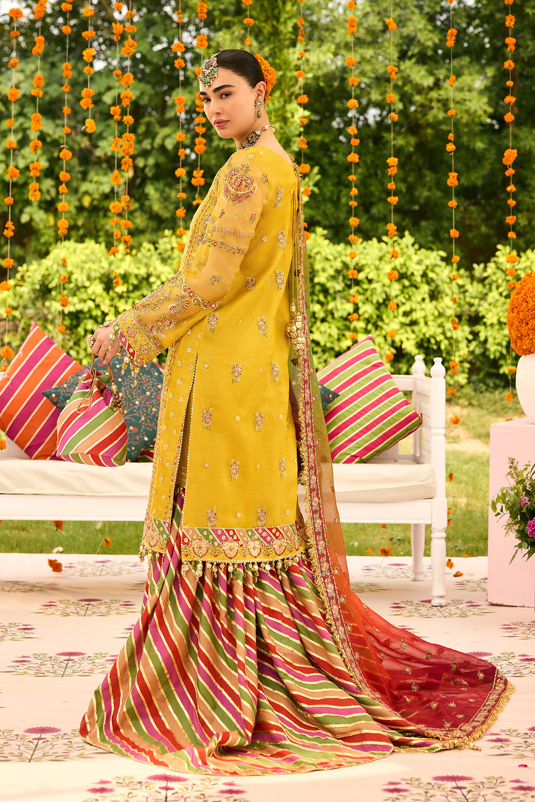 Alizeh – Zarposh Style
