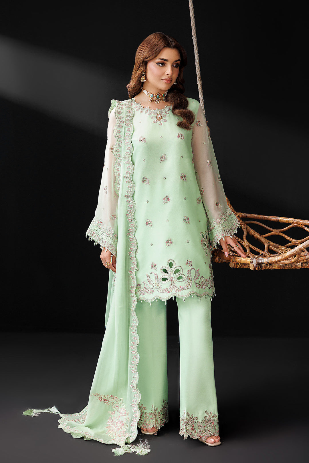 Alizeh – AF-DUA-3038-Opaline Style