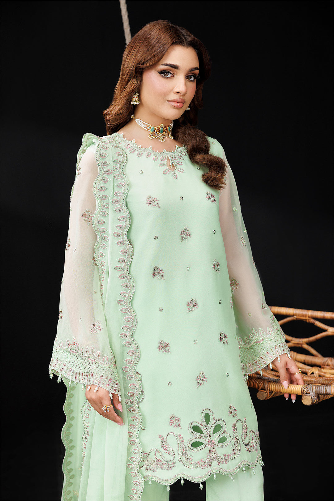 Alizeh – AF-DUA-3038-Opaline Style