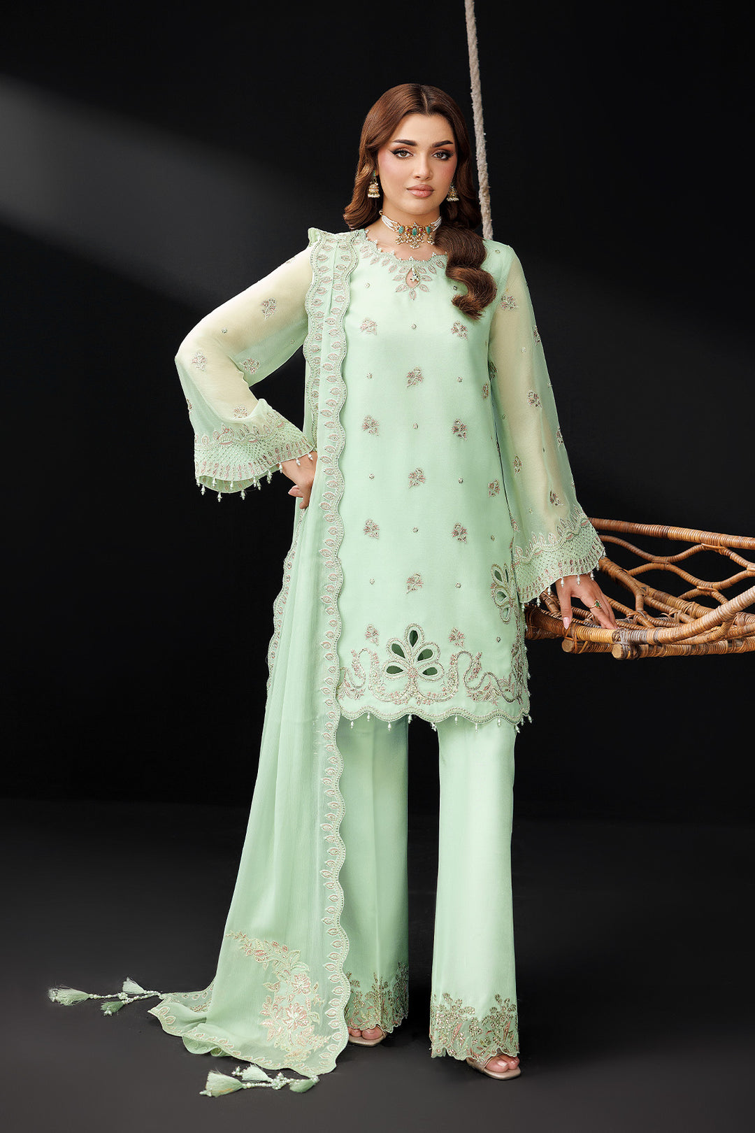 Alizeh – AF-DUA-3038-Opaline Style
