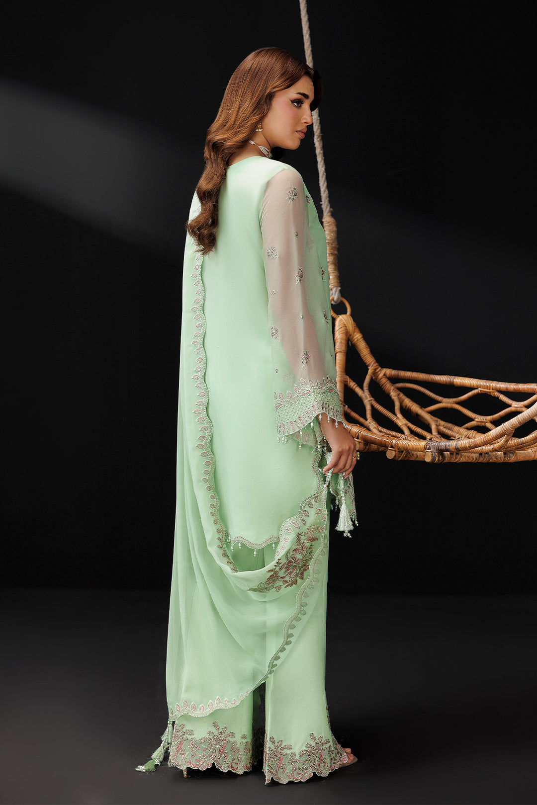 Alizeh – AF-DUA-3038-Opaline Style