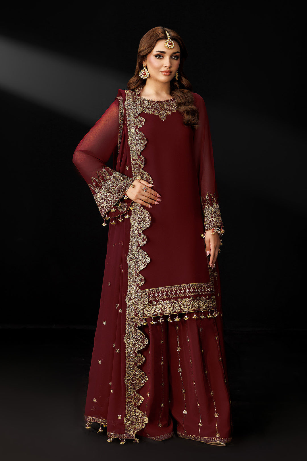 Alizeh – AF-DUA-3035 Style