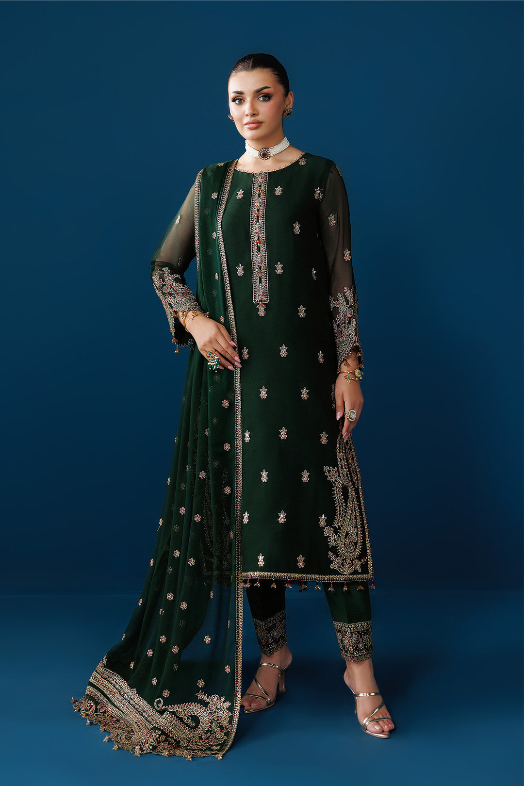 Alizeh – AF-DUA-3032 Style