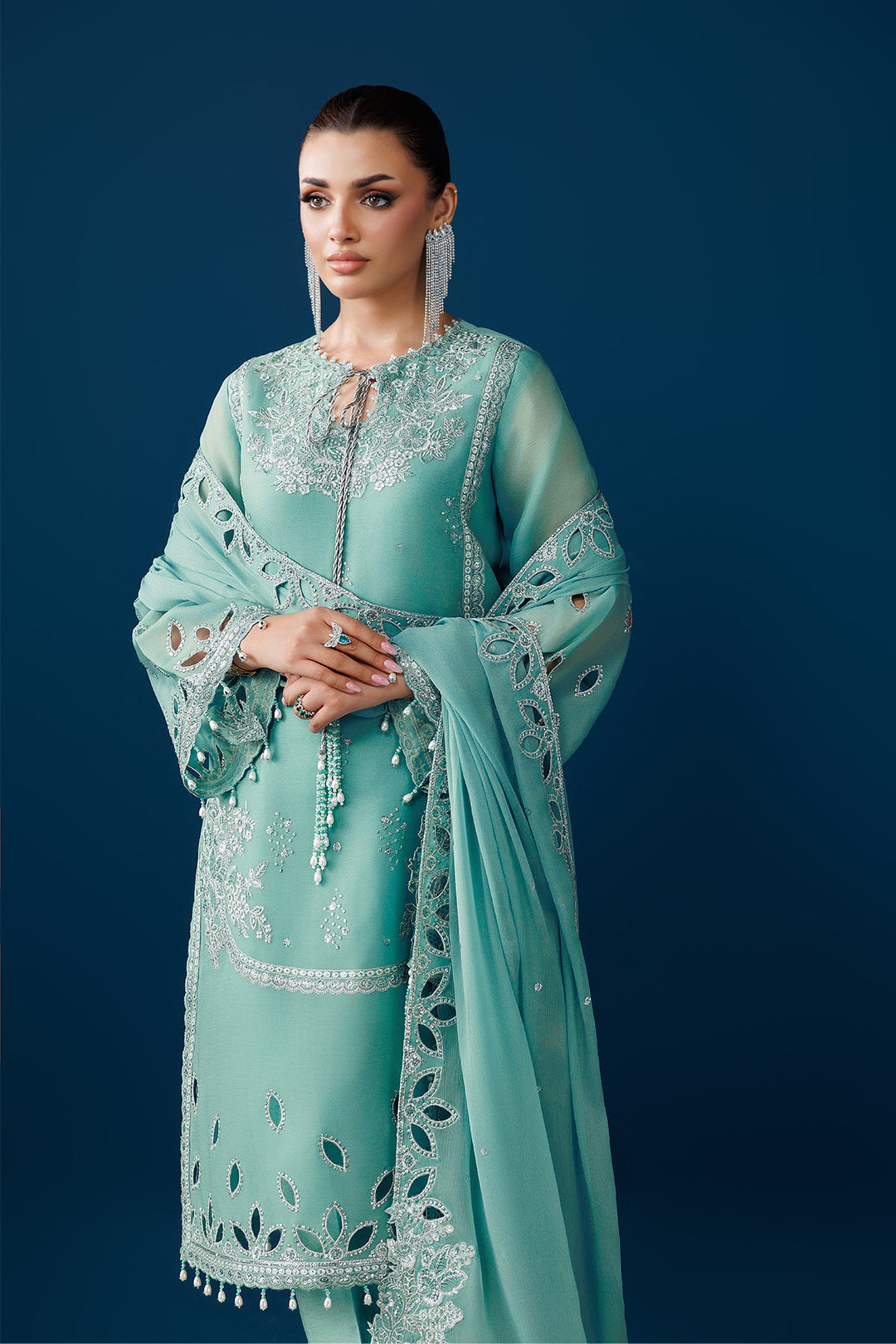 Alizeh – AF-DUA-3034 Sea Glass Style