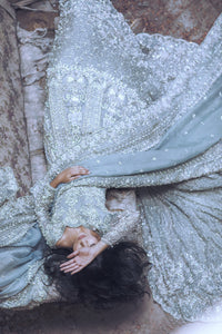 PALE BLUE