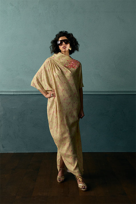 Buttercup Fever - Kaftan