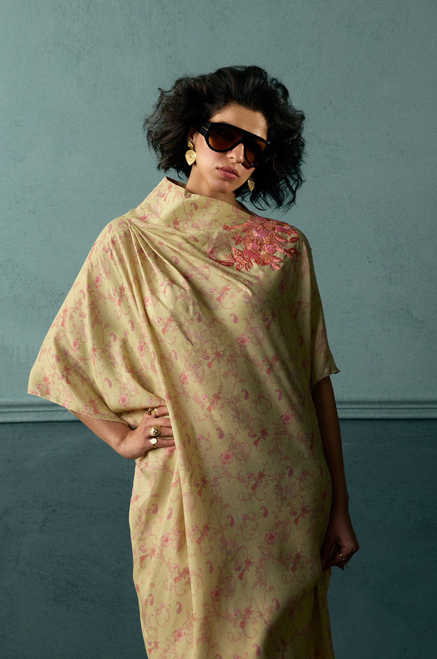 Buttercup Fever - Kaftan