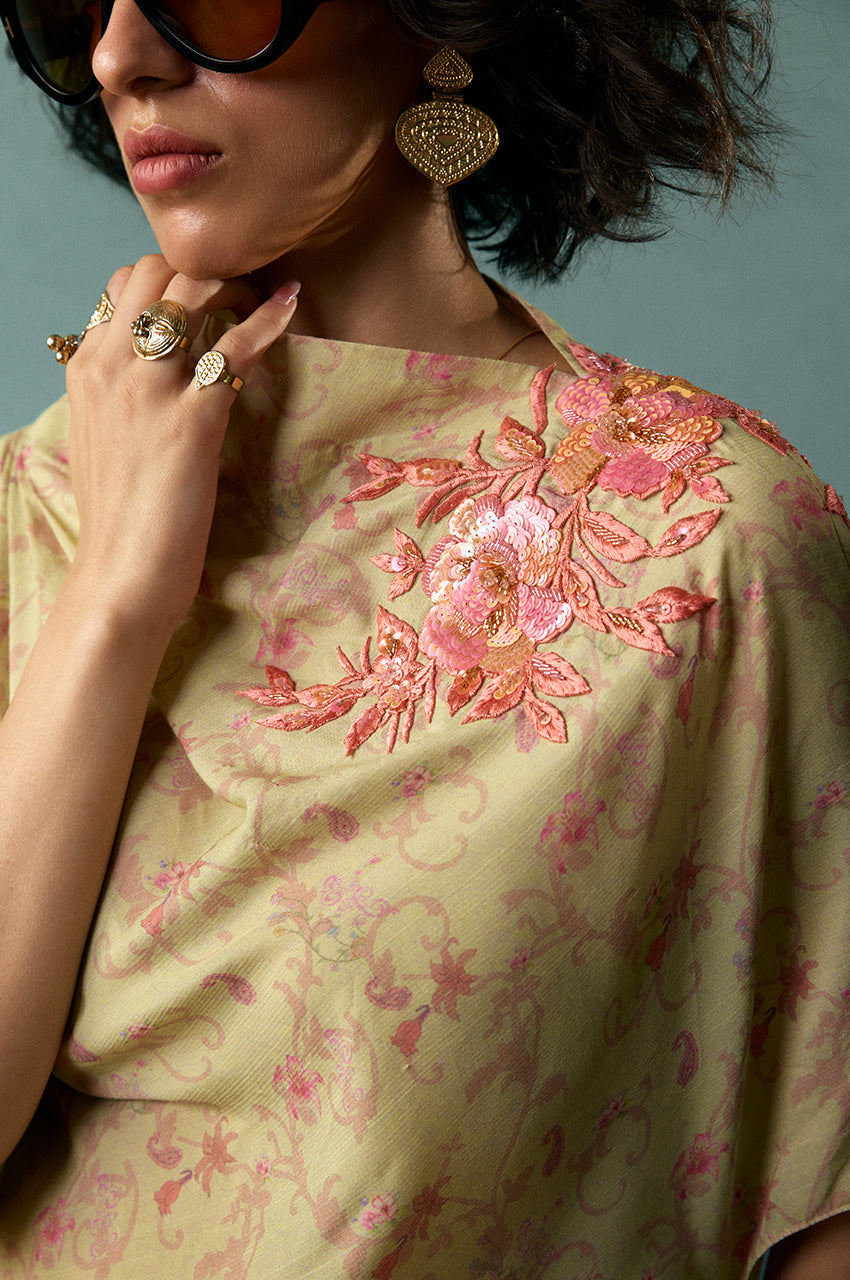 Buttercup Fever - Kaftan