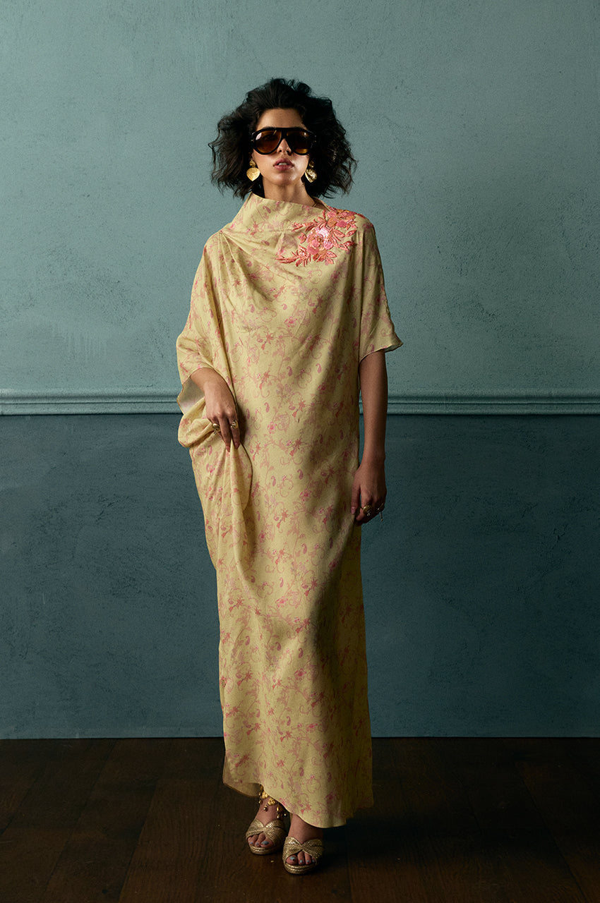 Buttercup Fever - Kaftan