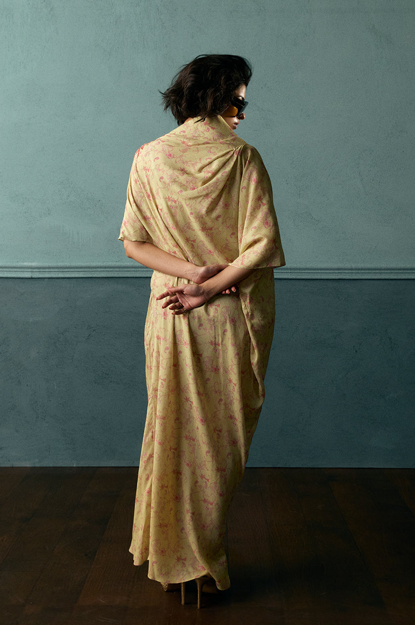 Buttercup Fever - Kaftan