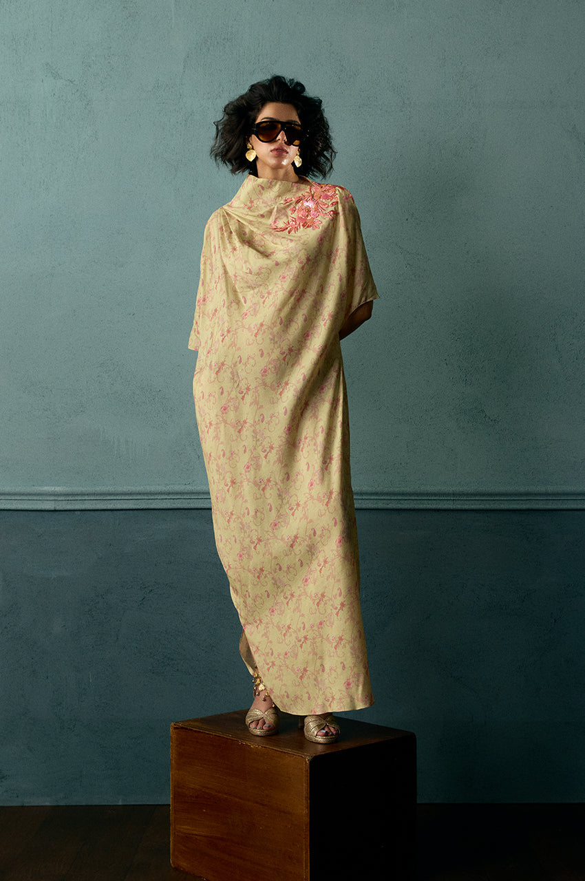 Buttercup Fever - Kaftan