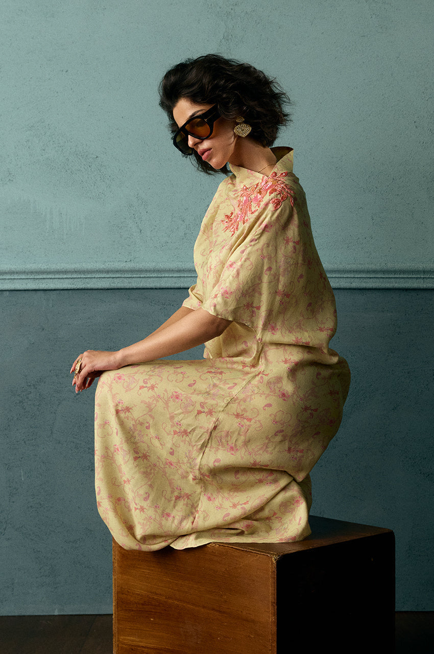 Buttercup Fever - Kaftan