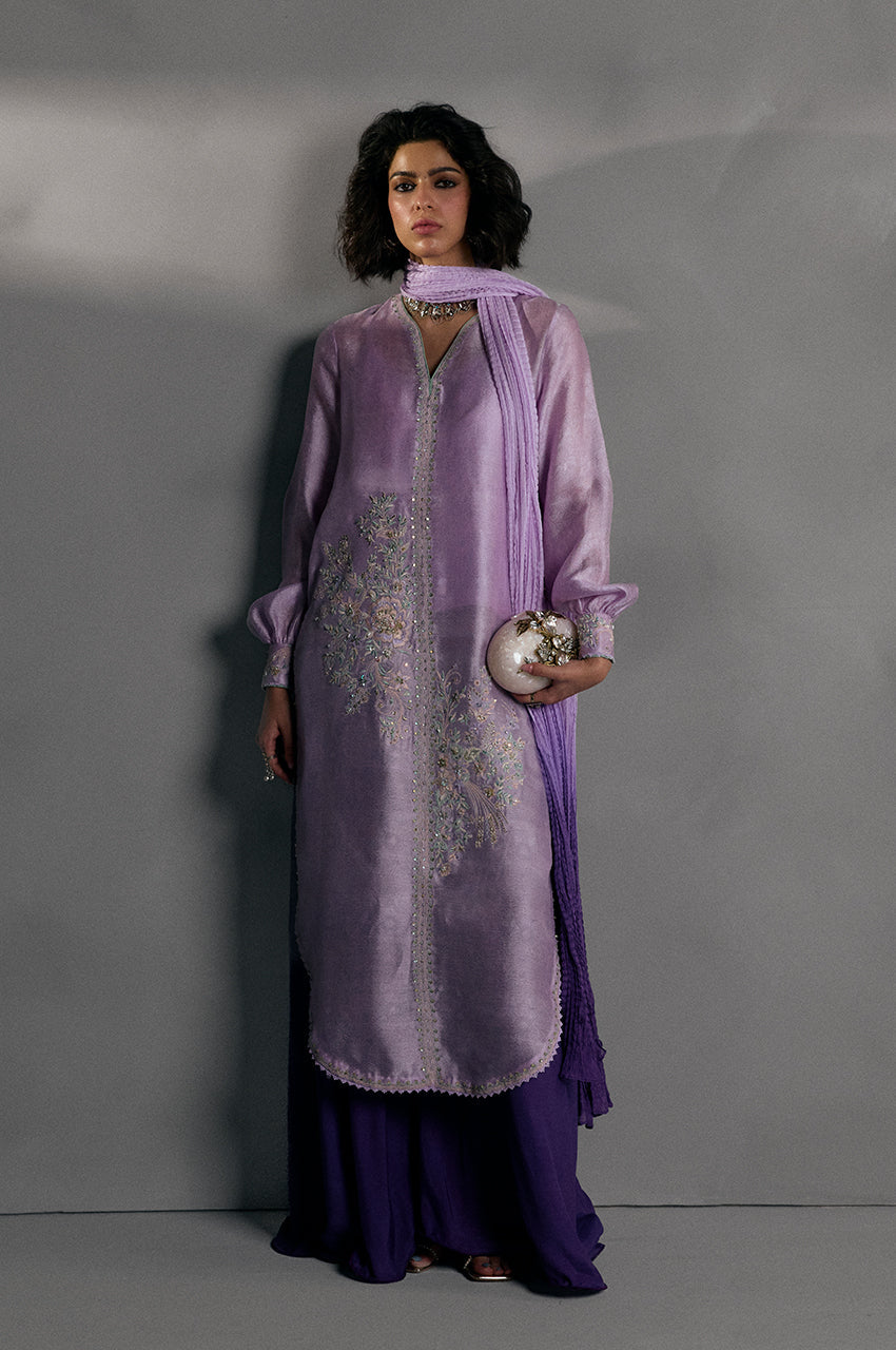 Violet Whisper - Shirt