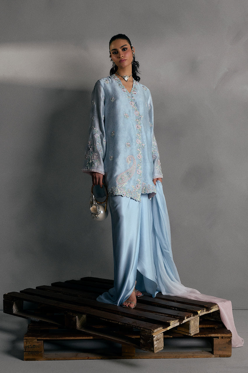 Rafaello Dream - Angrakha & Dupatta