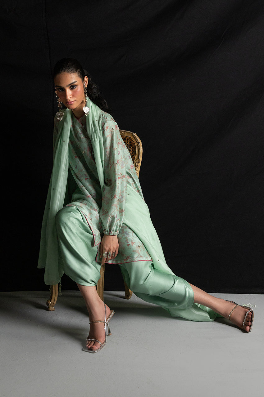 Mandarin Muse