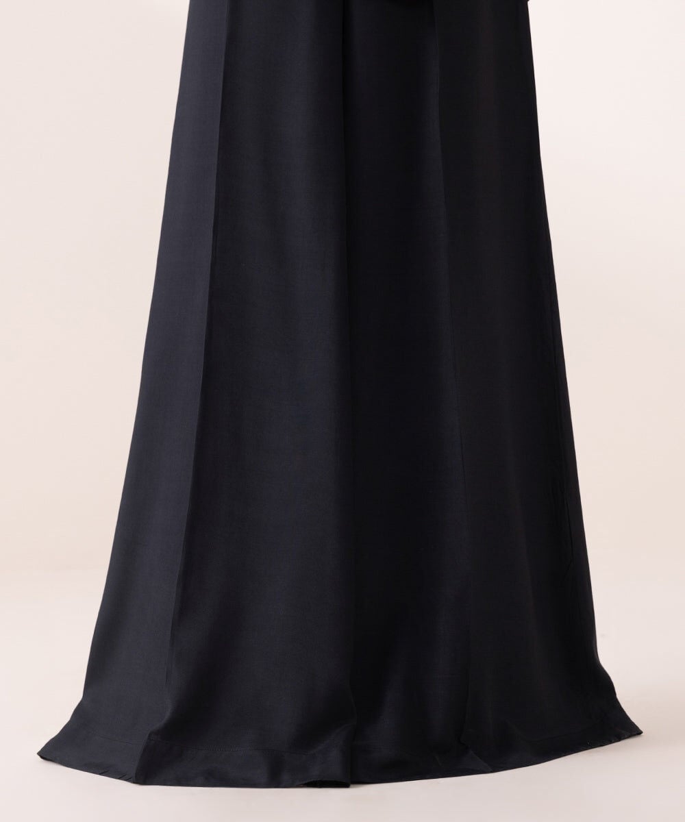 2 Piece - Embellished Silk Suit