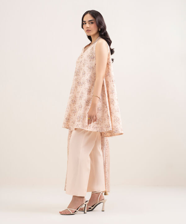 3 Piece - Printed Lawn Suit