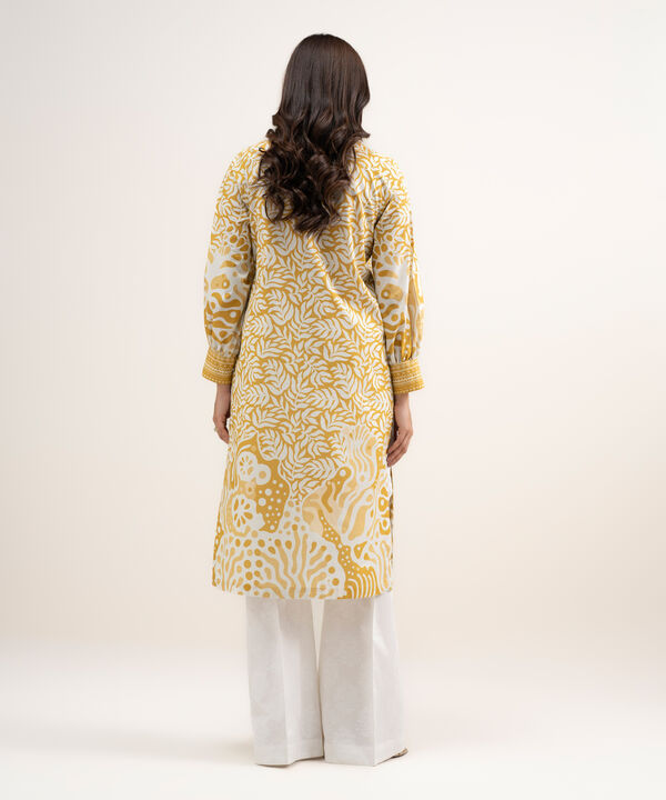 Printed Lawn Shirt