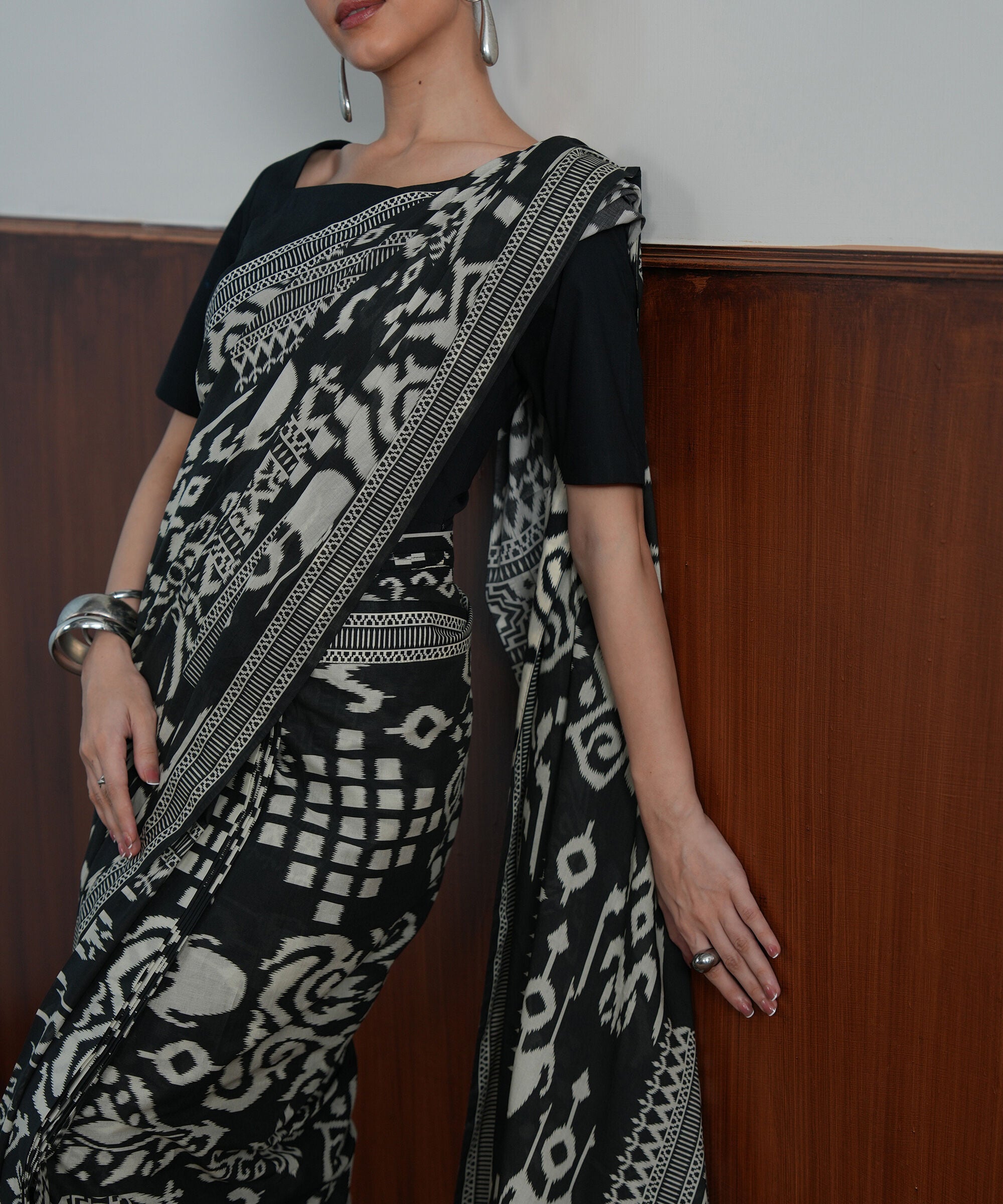 Printed Lawn Shirt